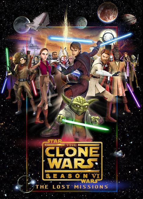 clone wars season 6